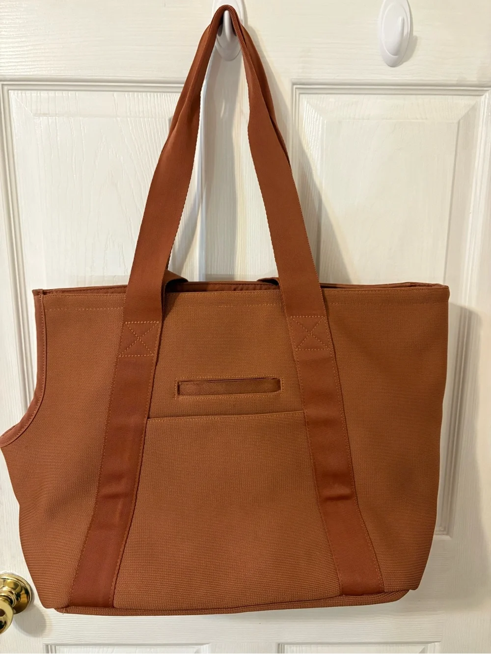 Wild One Everyday Pet Carrier Tote - Brown